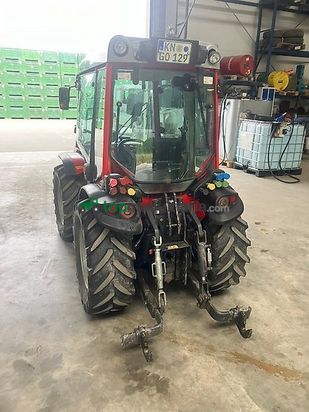 Tractor agrícola -  - srx 9800