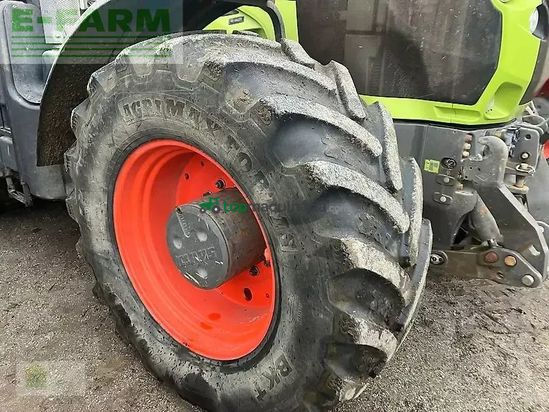 Tractor agrícola - Claas - axion 920