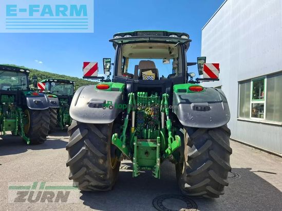 Tractor agrícola - John Deere - 6r250 garantie b.06/2028