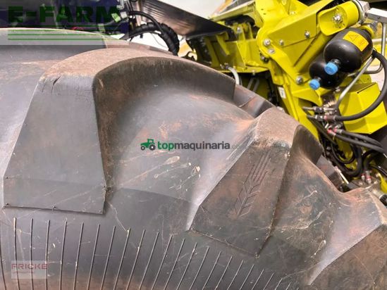 Cosechadora de Cereal - Claas - jaguar 980
