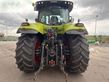 Tractor agrícola - Claas - axion 810 - cebis