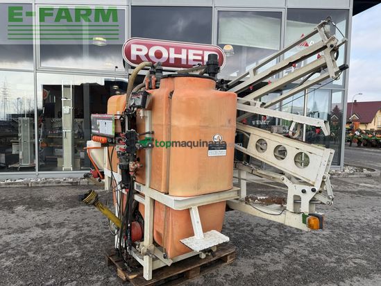 Atomizador - Jessernigg - feldspritze