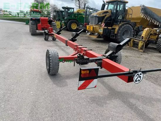 Cosechadora de Cereal - John Deere - 9780 cts hm