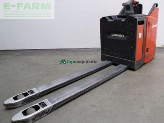 Elevadora - Linde - t 25 sp 131-07