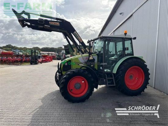 Tractor agrícola - Claas - celtis 456 rx