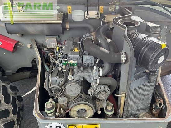 Telescopica - Claas - scorpion 9040 plus varipower