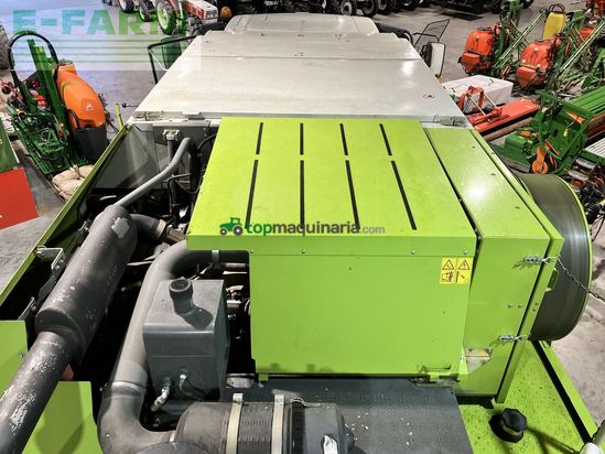 Cosechadora de Cereal - Claas - tucano 320