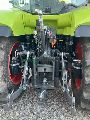 Tractor agrícola - Claas - arion 610 - stage v concept