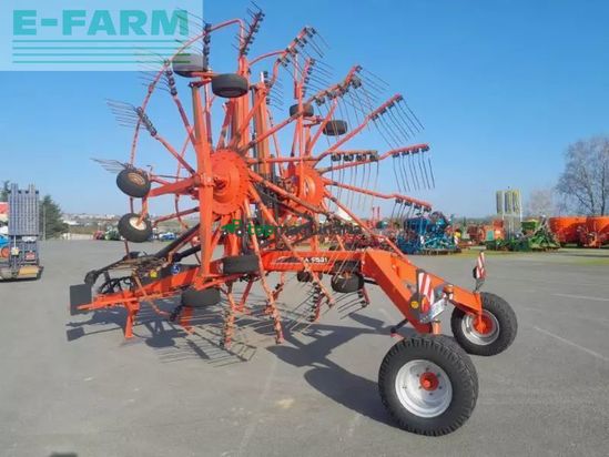 Rastrillo - Kuhn - ga9531