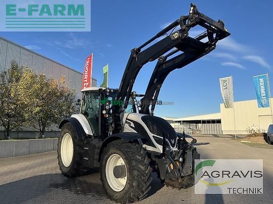 Tractor agrícola - Valtra - t 174 a