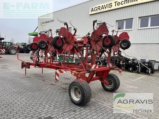 Henificador - Lely - lotus 1250