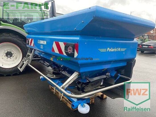 Esparcidor - Lemken - polaris 14