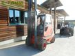Elevadora - Linde - h25d-03 perkins triplex ss zv kabine