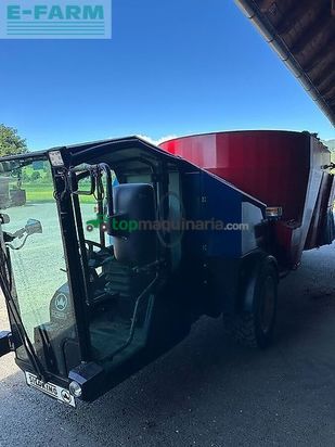 Remolqu esparcidor - Siloking - etruck 1408-14