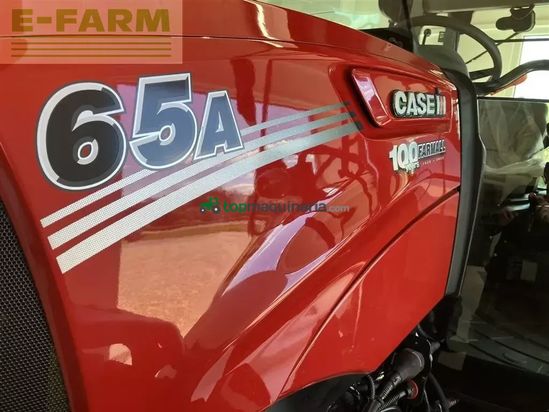Tractor agrícola - Case IH - farmall 65a