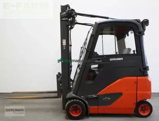 Elevadora - Linde - e 20 ph evo 386-02