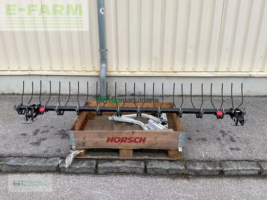 Sembradora - Pöttinger - saatstriegel 3 m