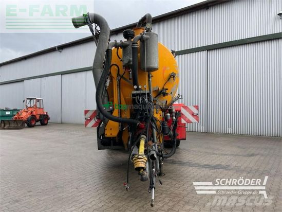 Cuba de purin - Veenhuis - profiline xl | 19.450l | 15 meter bomech