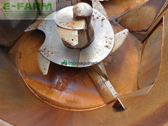 Remolqu esparcidor - BVL - v mix plus 15n-2s