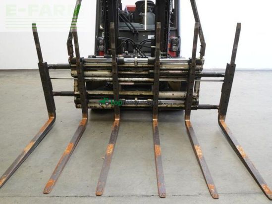 Elevadora - Linde - h 40 t evo 394-02