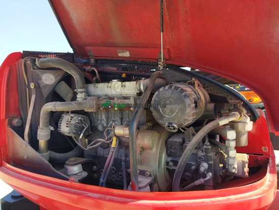 Brazo MANITOU 180ATJ