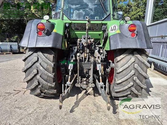 Tractor agrícola - Fendt - 716 vario