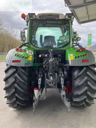 Tractor agrícola - Fendt - 516 gen3 profi plus setting 2