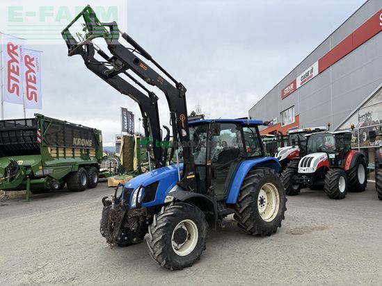 Tractor agrícola - New Holland - tl70a (4wd) A