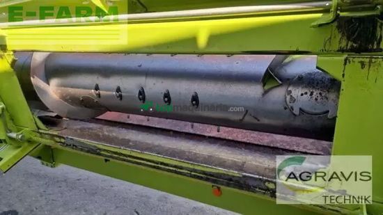 Cosechadora de Cereal - Claas - lexion 750