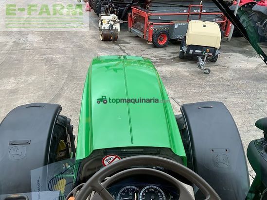 Tractor agrícola - John Deere - 6155r tractor (st25016)