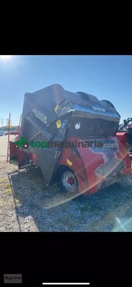 Remolqu esparcidor - Trioliet - triomix 1000