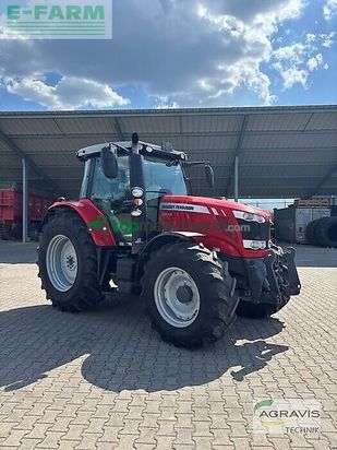 Tractor agrícola - Massey Ferguson - mf 6614