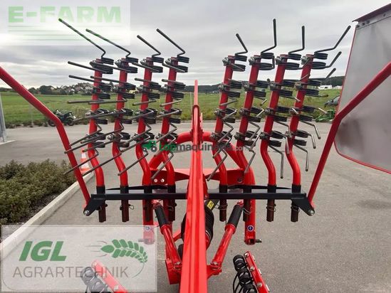 Rastrillo - Kuhn - ga 3901