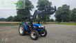 Tractor agrícola - New Holland - td4020f