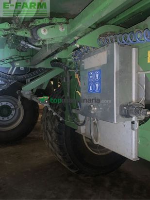 Cinta transportadora de forraje - Krone - zx 430 gd