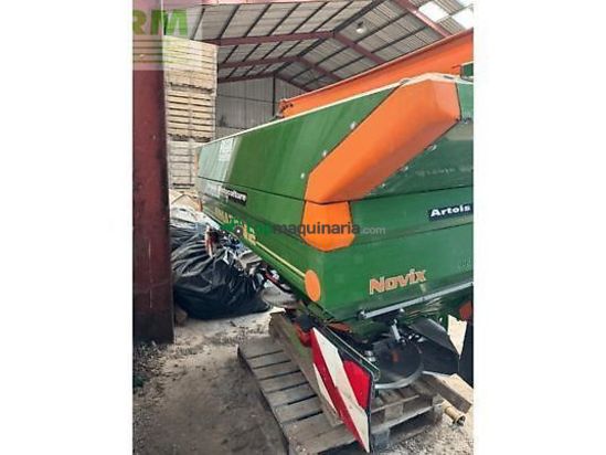 Esparcidor - Amazone - novix