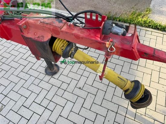 Henificador - Lely - lotus 900