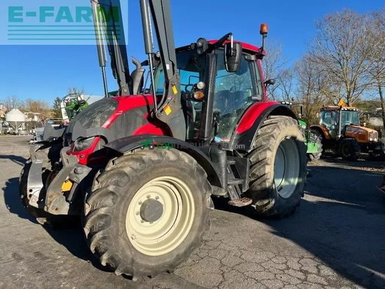 Tractor agrícola - Valtra - n 154e d smarttouch