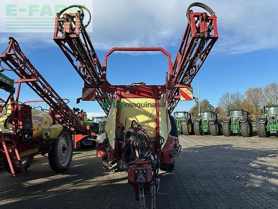 Atomizador - Hardi - navigator 4000