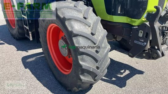 Tractor agrícola - Claas - arion 530