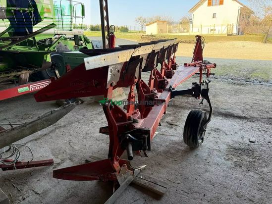 Arado - Kuhn - vari-master 120