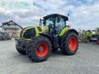 Tractor agrícola - Claas - axion 870 c-matic CMATIC