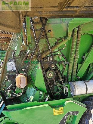 Empacadora gigant - John Deere - 990
