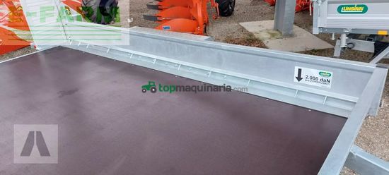 Remolqu agrícola - Unsinn - ub 3618-35-14