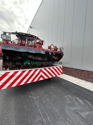 Cosechadora de Cereal - Grimme - rexor 6300 platinum