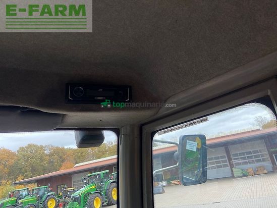 Minicargadora - Atlas - 80