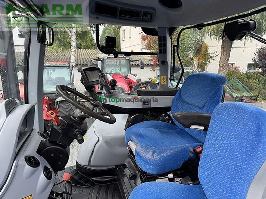Tractor agrícola - New Holland - t7.185 powercommand