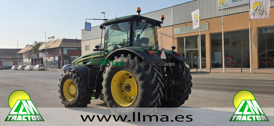 Tractor agrícola - John Deere - 7930
