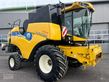 Cosechadora de Cereal - New Holland - cx 6080 elevation -4wd-