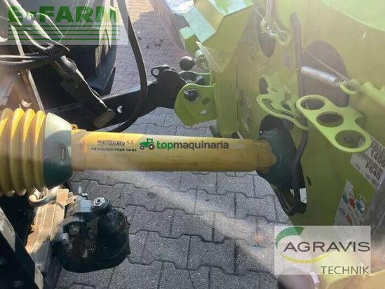 Cortacésped manual - Claas - disco 9200 c business
